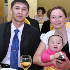 Нургуль Бисенгалиева, Актобе