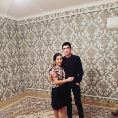 Айгерим Калиева, 14.10, Алматы