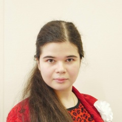 Галина Ларионова, 09.04.1998, Москва