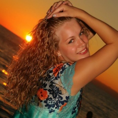 Елена Бусарева, 26.07, Москва