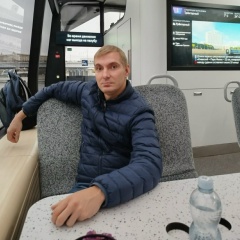 Александр Воробьёв, 08.04, Санкт-Петербург