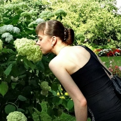 Анна Микконен, 25.10.1986, Санкт-Петербург