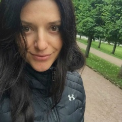 Елена Кушниренко, 18.04