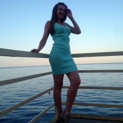 Ольга Кадомцева, 11.01, Москва