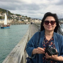 Лилия Яруллина, 03.01.1963, Vannes