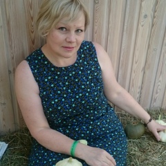 Елена Кушнарева, 16.10, Москва