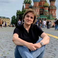 Наталья Красильникова, 25.07, Ростов-на-Дону