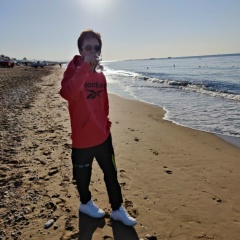 Андрей Королёв, 17.08.1987, Москва