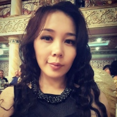 Жанар Жумашова, 13.10, Актау