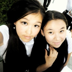 Sezim Zamirbekova, 01.04.1999, Бишкек