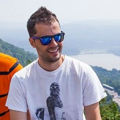 Иван Грабовский, 25.07.1985