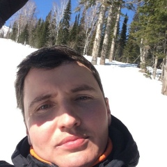 Александр Утьев, 05.02, Томск