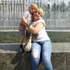 Лена Кузьмина, 26.11, Санкт-Петербург