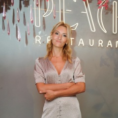 Ирина Кушнир, Москва