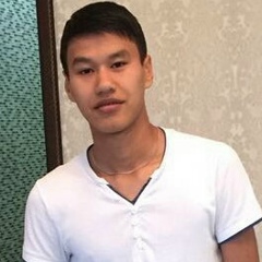 Еркебулан Тугаев, 30.01.1997, Караганда