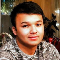 Алибек Нариманов, 20.10.1991