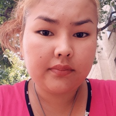 Мээрим Кимсанова, 10.03.1992, Таш-Кумыр