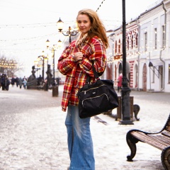 Анна Городилова, Киров