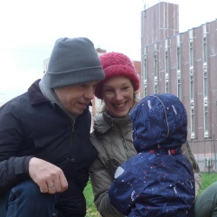 Светлана Серебрякова, Санкт-Петербург