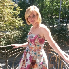 Аня Гиренко, 05.11, Киев