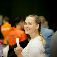 Александра Корягина, 30.11.1992, Житомир