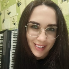 Елена Воронова, Москва