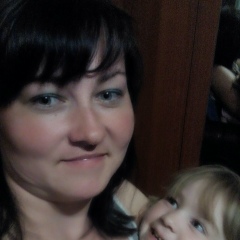 Анюта Сергеева, 24.11.1991, Хейловщина