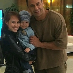 Надежда Бочарова, 07.07, Казань