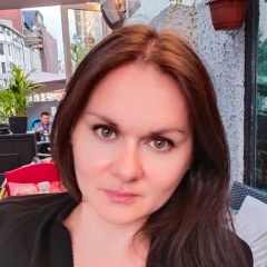 Виктория Шабанова, 29.12.1987, Москва