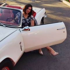 Дина Дмитриева, 16.03, Москва