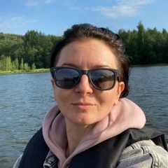 Татьяна Прохорова, 22.08.1984, Санкт-Петербург