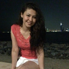 Мереке Ешбаева, 09.08.1988, Алматы