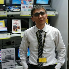 Руслан Ерназаров, 01.12.1987, Астана