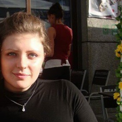 Александра Косарева, 04.01, Санкт-Петербург