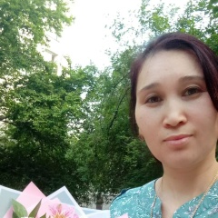 Айнура Жороева, 23.05.1982, Новосибирск