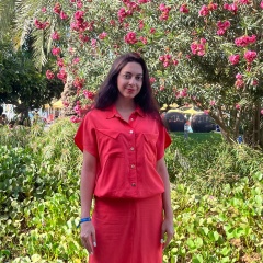 Марина Кудинова, Тамбов