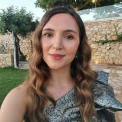 Маргарита Русалёва, 17.07, Frankfurt am Main