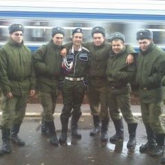 Александр Кузьмин, 09.09.1987, Павловский Посад