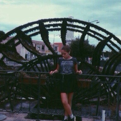 Даша Драговцева, 03.08, Москва