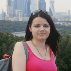 Марина Сараин, 31.08.1991, Kassel