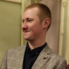 Серёжа Николаев, Санкт-Петербург