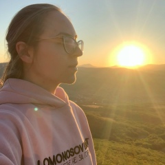 Екатерина Порученкова, 11.07.1996, Москва