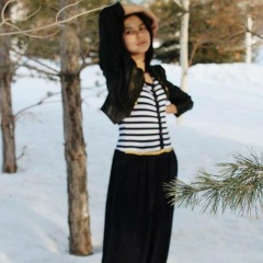 Kamila Tulehanova, 03.07