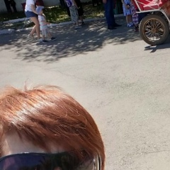 Елена Тинчурина-Бедюк, 01.05, Караганда