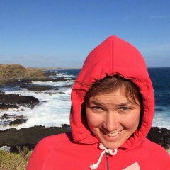 Анна Ларионова, 20.10.1986, London