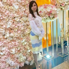 Анюта Валуева, 11.10, Москва