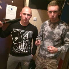 Костя Черняков, Санкт-Петербург