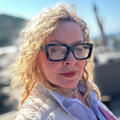 Лилия Мерцалова, 26.03.1972, Санкт-Петербург