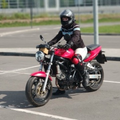 Ритуля Грохольская, Киев