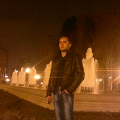 Firdovsi Nebiyev, Баку